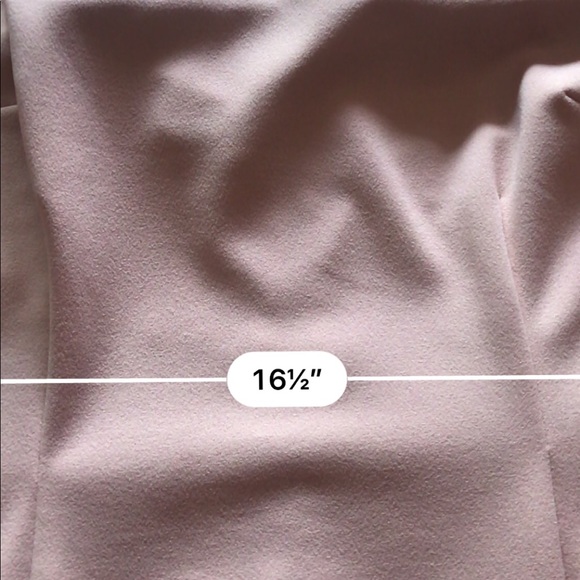 NWT: Peach Connected Apparel dress. Sz. 12 - Picture 11 of 12